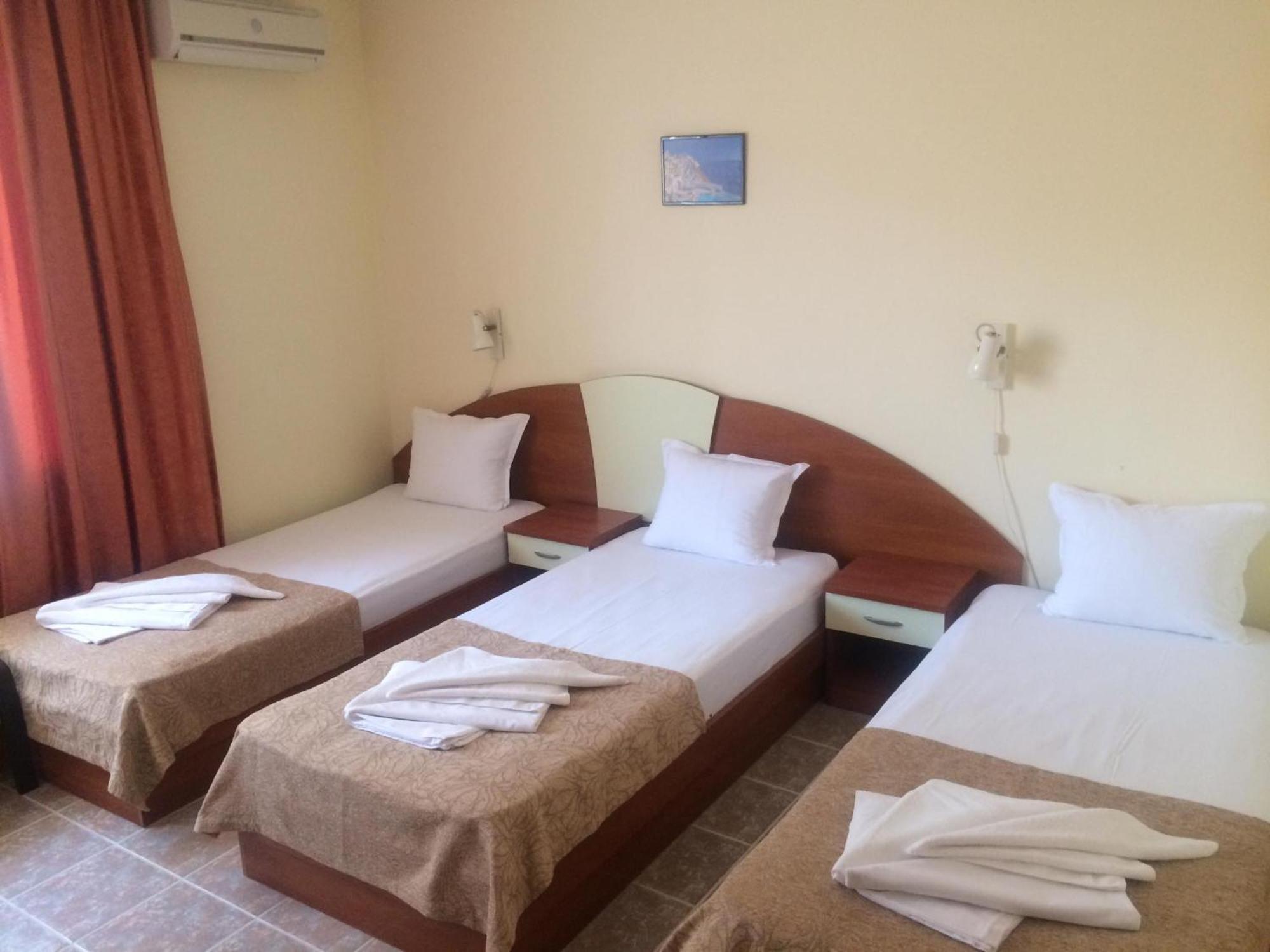 Family Hotel Dramchev Nesebar Luaran gambar